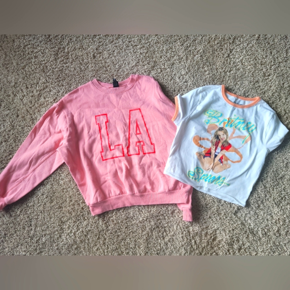 2000s nostalgic tops